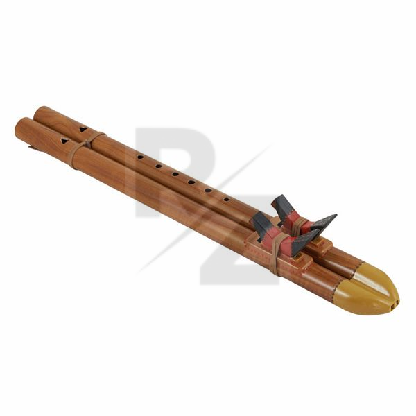 Image Thomann Indian Flute Double Tone E