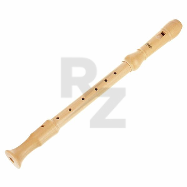 Image Adler Heinrich Alto Recorder German