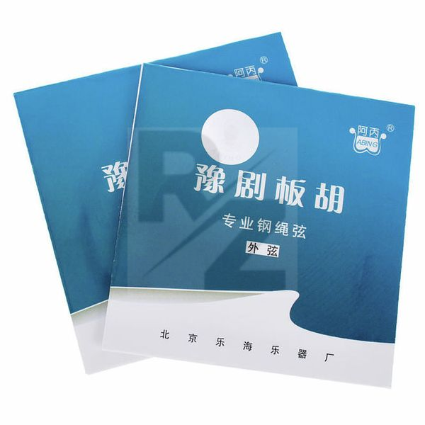 Image Thomann Abing BanHu Strings Set Steel