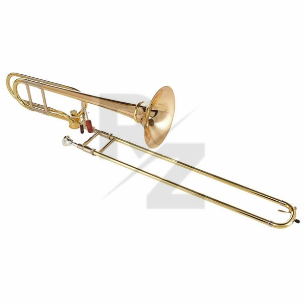 Image Antoine Courtois AC421BHRA Bb/F- Tenor Trombone