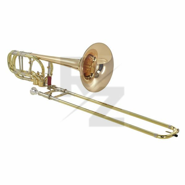 Image Antoine Courtois AC551BHRA Bass Trombone