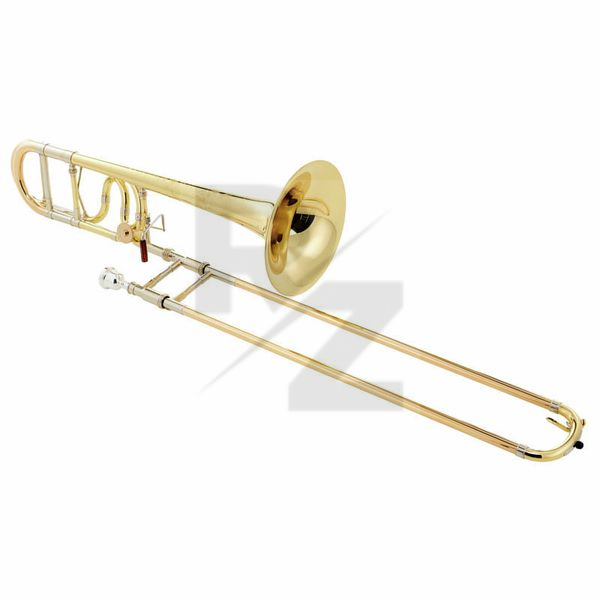 S.E. Shires TBAlessi Bb/F Tenor Trombone Image S.E. Shires TBAlessi Bb/F Tenor Trombone