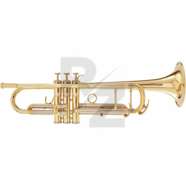 Adams Sonic Trumpet Gold lacquer Image Adams Sonic Trumpet Gold lacquer