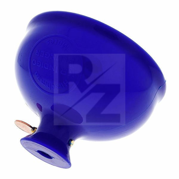 Hirschman KR Indigo Trumpet Plunger Image Hirschman KR Indigo Trumpet Plunger