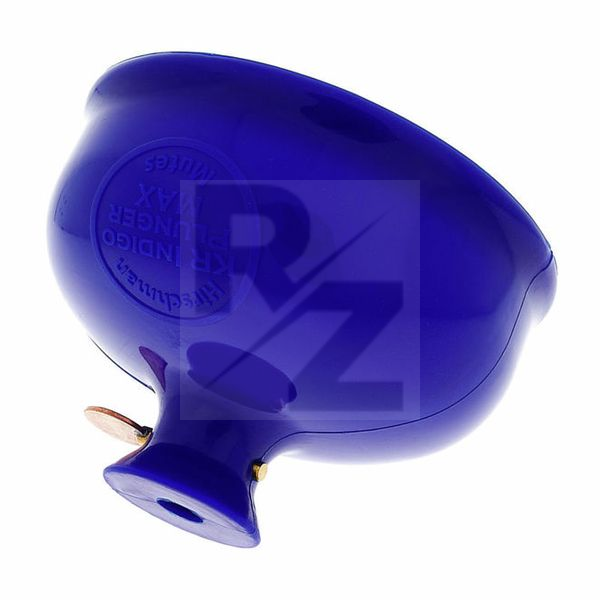 Hirschman KR Indigo MAX Trumpet Plunger Image Hirschman KR Indigo MAX Trumpet Plunger