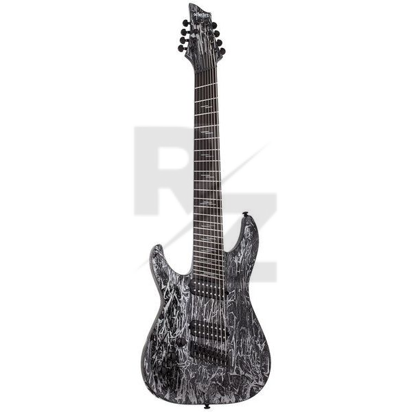 Schecter C-8 Multiscale SM LH Image Schecter C-8 Multiscale SM LH