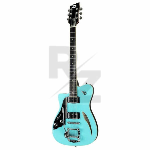 Image Duesenberg Caribou LH Narvik Blue