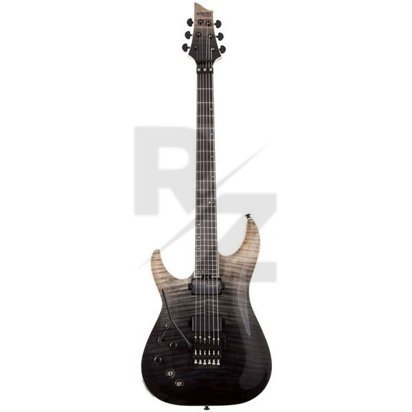 Schecter C-1 FR S SLS Elite LH BFB Image Schecter C-1 FR S SLS Elite LH BFB