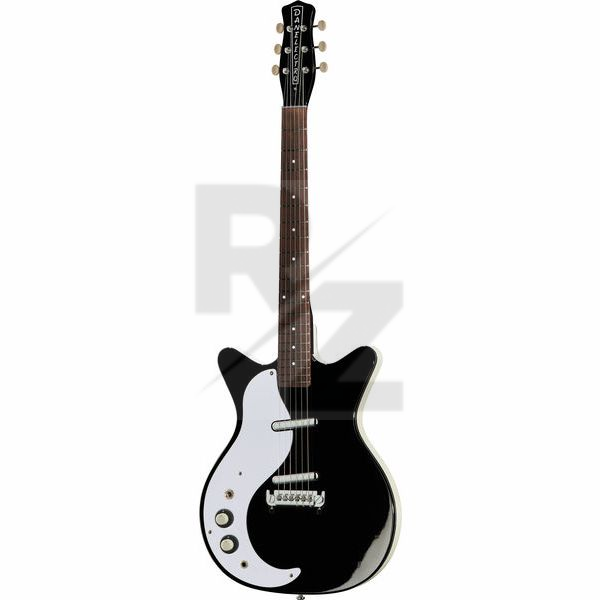 Image Danelectro DE 59M LH NOS+ Black
