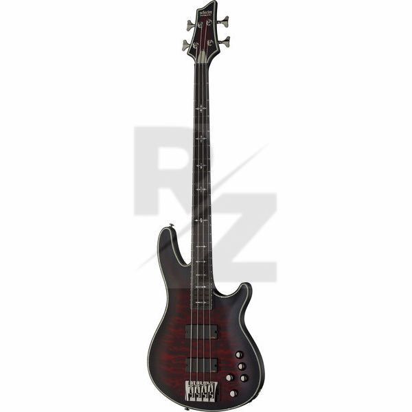 Schecter Hellraiser Extreme 4 CRBS Image Schecter Hellraiser Extreme 4 CRBS