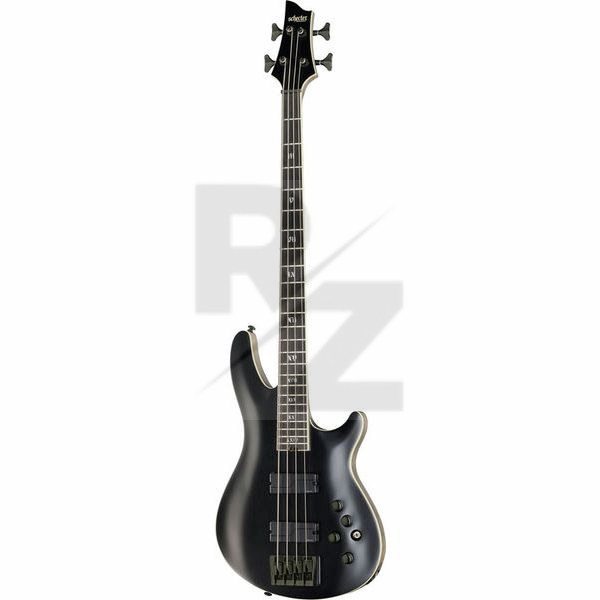 Schecter SLS Evil Twin-4 SBK Image Schecter SLS Evil Twin-4 SBK