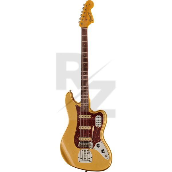 Image Fender Bass VI Journeyman AAG LTD