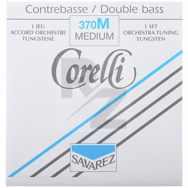 Image Corelli 370M Double Bass Strings