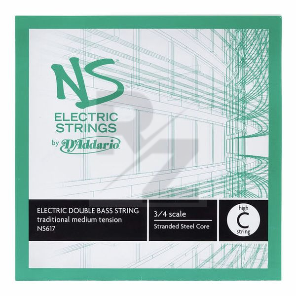 Image Daddario NS617 Electric Bass High C