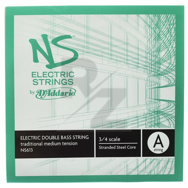Image Daddario NS613 Electric Bass String A