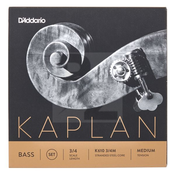 Image Daddario K610-3/4M Kaplan Bass 3/4