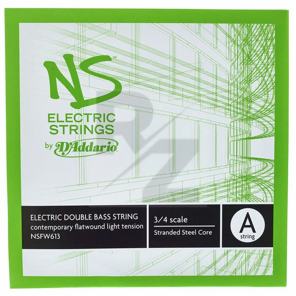 Image Daddario NSFW613 Electric Bass Str. A