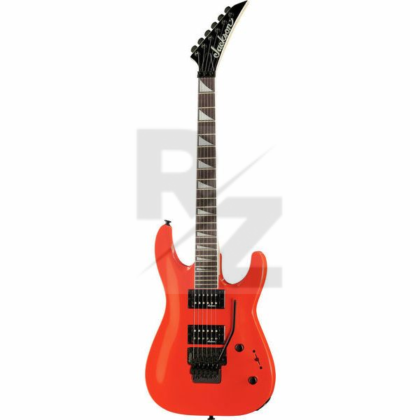 Image Jackson JS32 Dinky AH Neon Orange