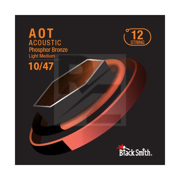 Image Blacksmith APB12ST-1047 AOT Acoust. PH LM