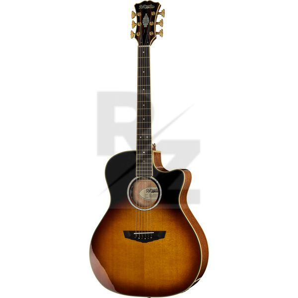 Image D'Angelico Excel Gramercy Vintage Sunset