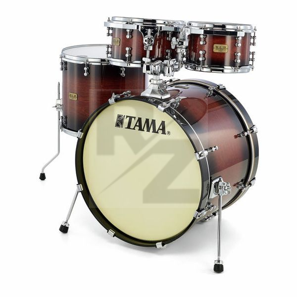 Tama S.L.P. Dynamic Kapur Kit 4-pc Image Tama S.L.P. Dynamic Kapur Kit 4-pc