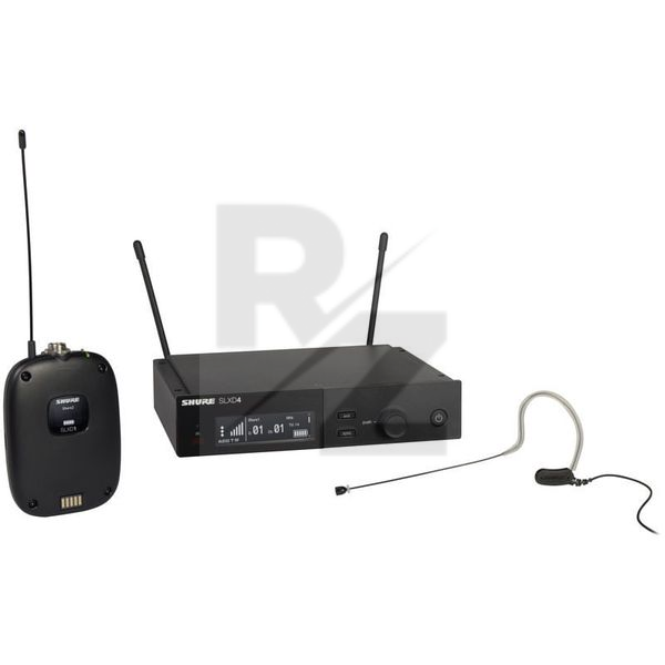 Image Shure SLXD14E/153B J53