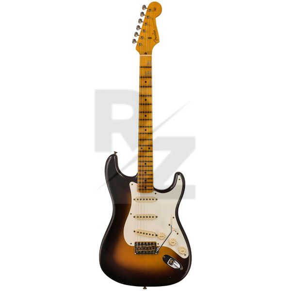 Image Fender 57 Strat WF2TSB Relic Ltd