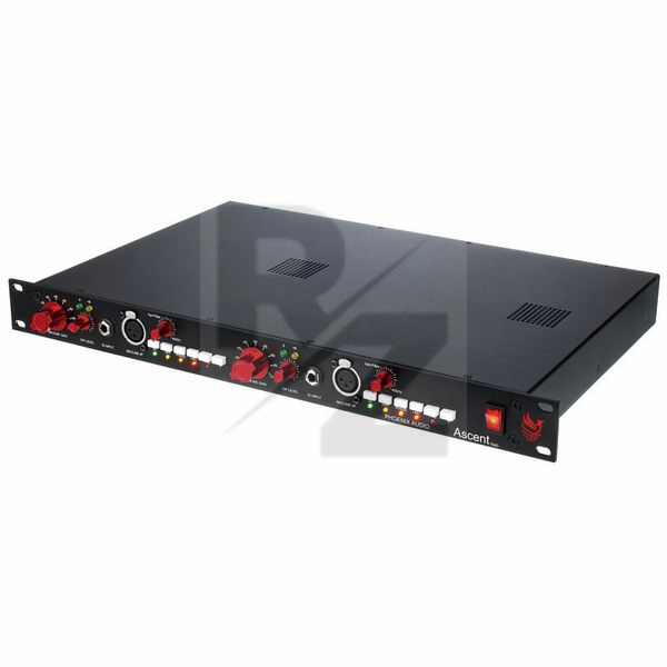 Phoenix Audio Ascent Two Image Phoenix Audio Ascent Two