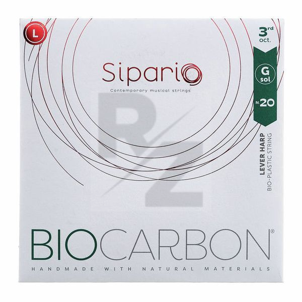 Image Sipario BioCarbon str. 3rd Oct, SOL/G