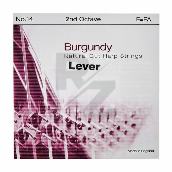 Image Bow Brand Burgundy 2nd F Gut Str. No.14