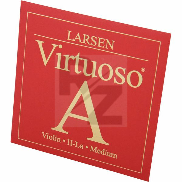 Image Larsen Virtuoso Violin A BE/Med