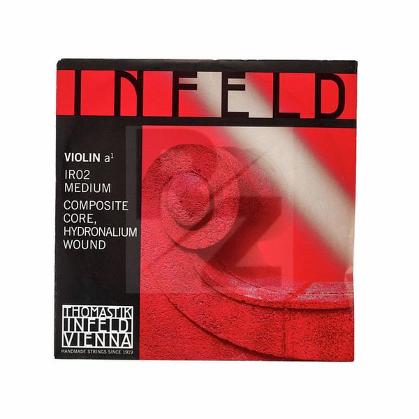 Image Thomastik Infeld Red Violin A 4/4 medium