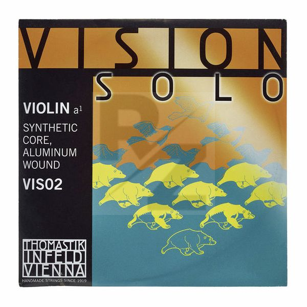 Image Thomastik Vision Solo A VIS02