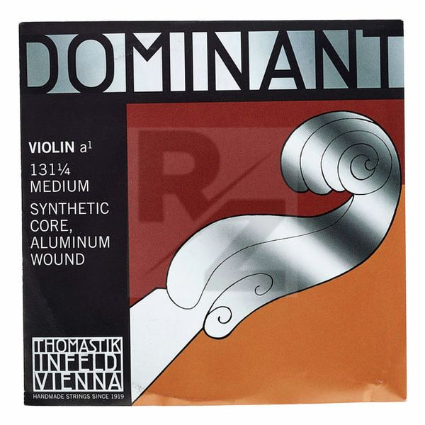 Image Thomastik Dominant Violin A String 1/4