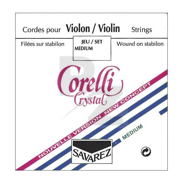 Image Corelli Violin String A 630107