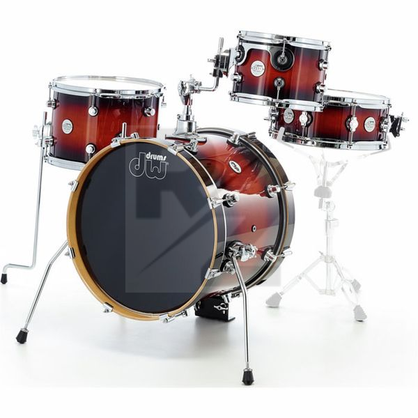 Image DW Design Mini Pro 18 Tobacco