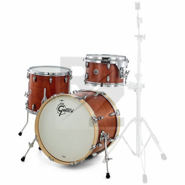 Image Gretsch Drums Brooklyn Studio Shell Set -SM