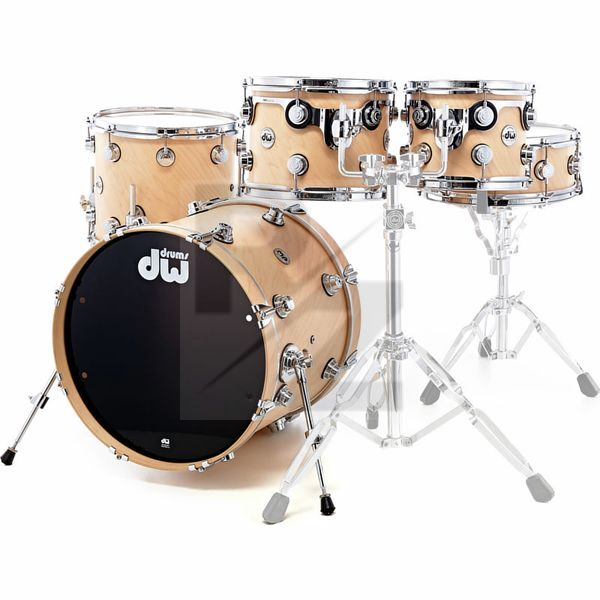 Image DW Satin Oil Set Studio Natural