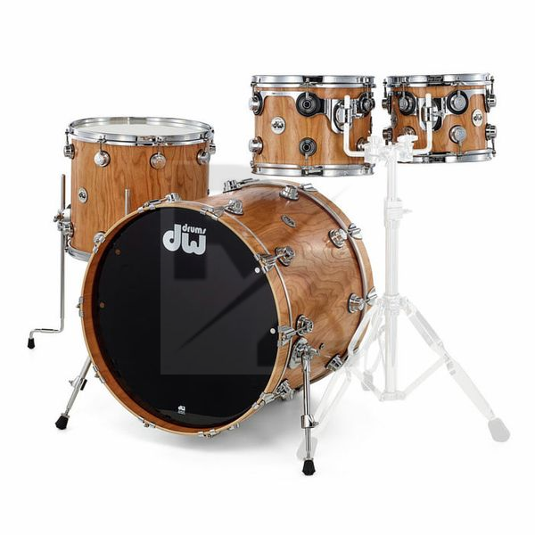 Image DW Satin Oil Cherry / Purple Core