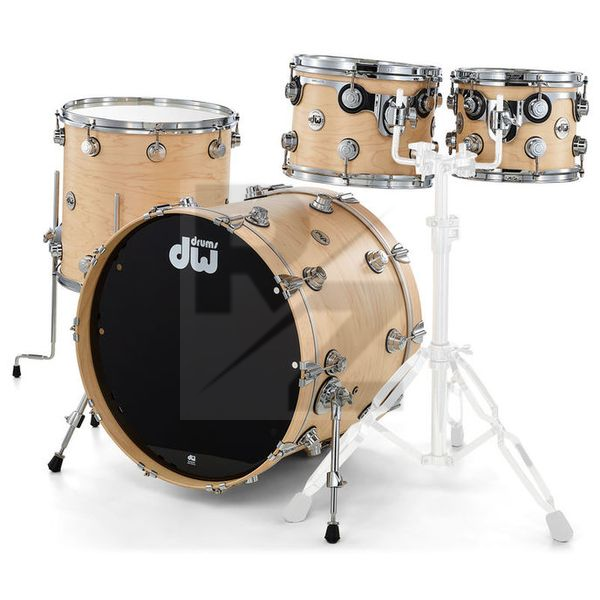 Image DW Satin Oil Maple / Spruce Set