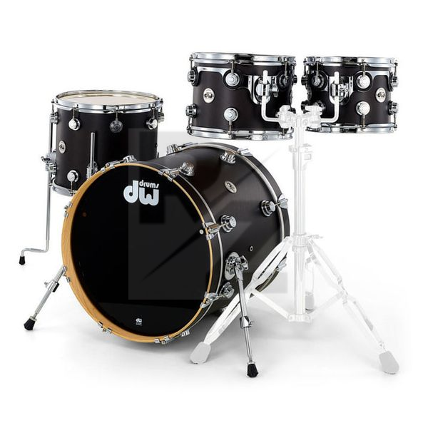 Image DW Satin Oil Studio Ebony SSC+