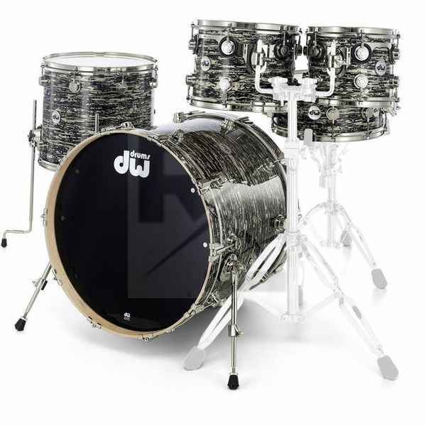 Image DW Finish Ply Black Oyster Nickel
