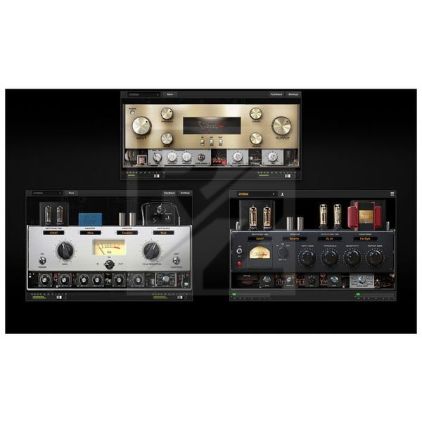 Image Positive Grid Pro Series Compressor