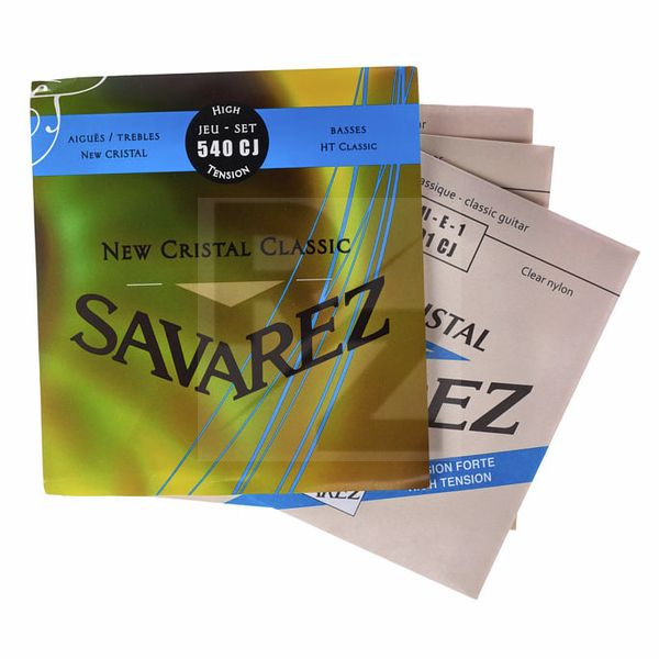 Image Savarez 540CJ New Cristal Classic
