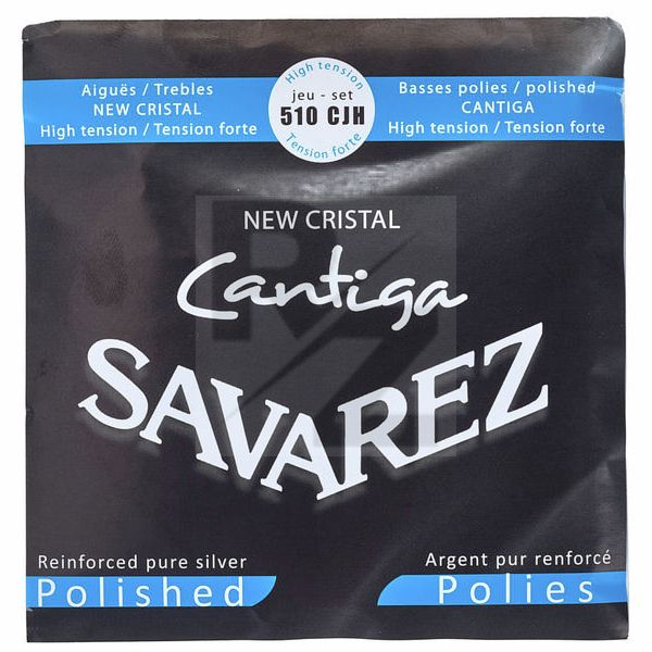 Image Savarez 510-CJH Cristal Cantiga