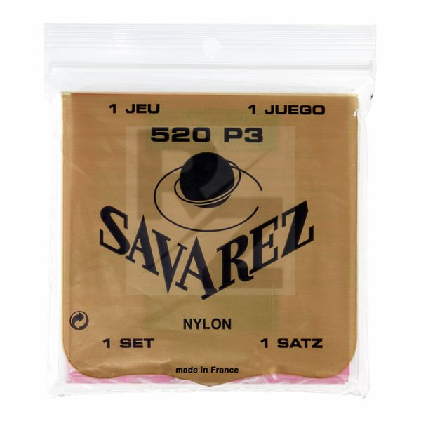 Image Savarez 520 P3