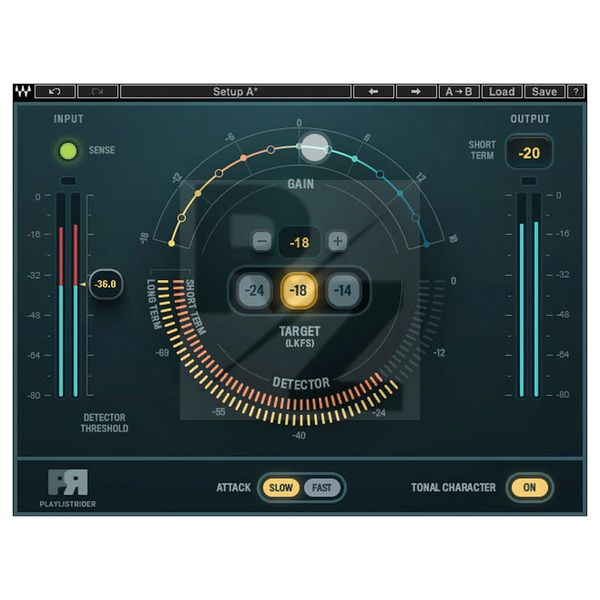 Image Waves Playlist Rider