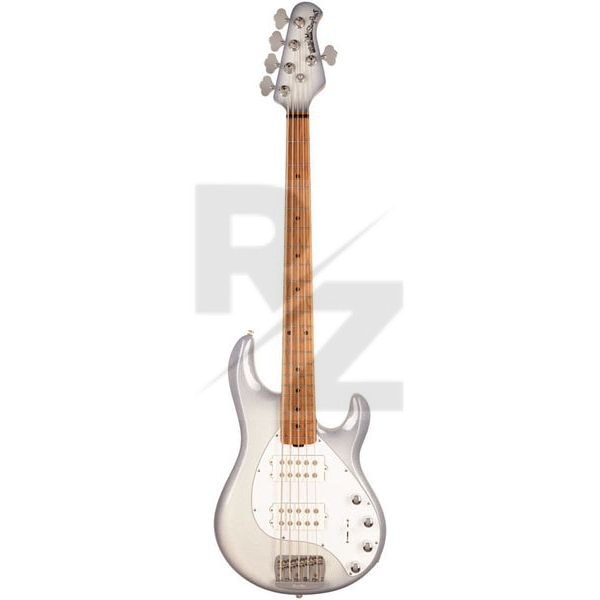 Music Man Stingray 5 Sp HH Snowy Night Image Music Man Stingray 5 Sp HH Snowy Night
