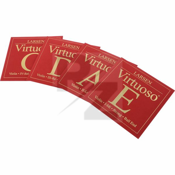 Image Larsen Virtuoso Set Strong E/BE