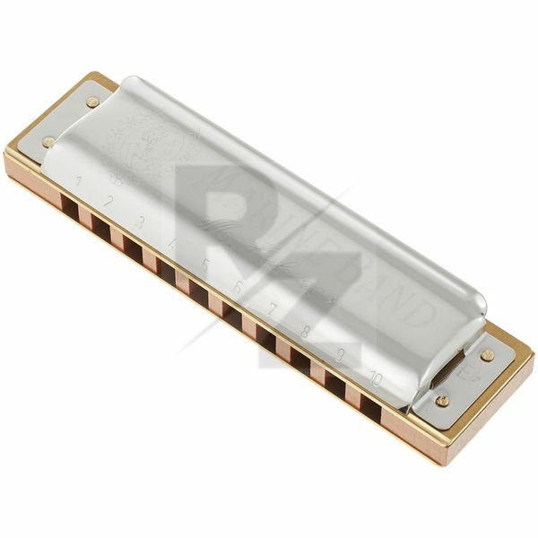 Image Hohner Marine Band Classic Eb